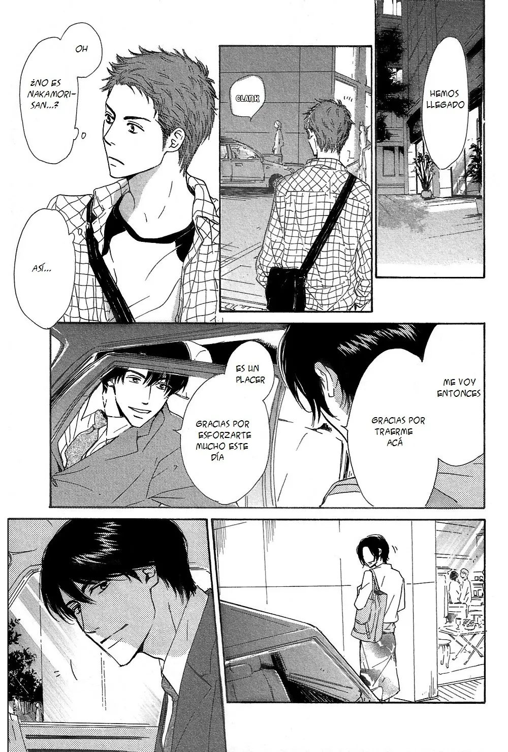 Arashi no Ato (2007) - Capítulo 3 - Página 17 - LectorTMOo