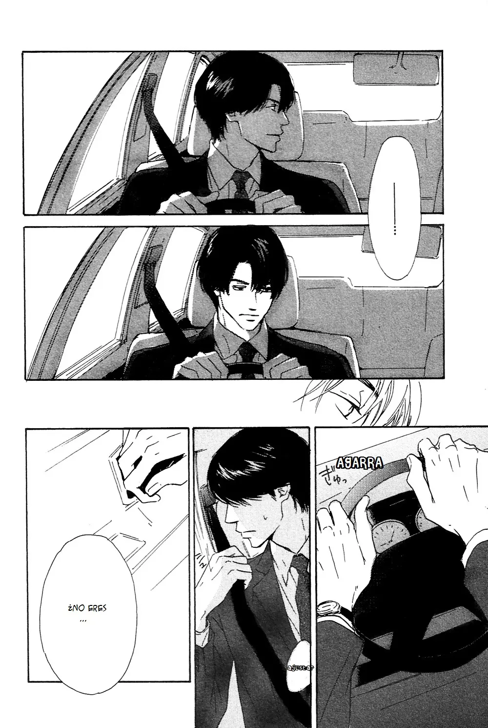 Arashi no Ato (2007) - Capítulo 3 - Página 18 - LectorTMOo