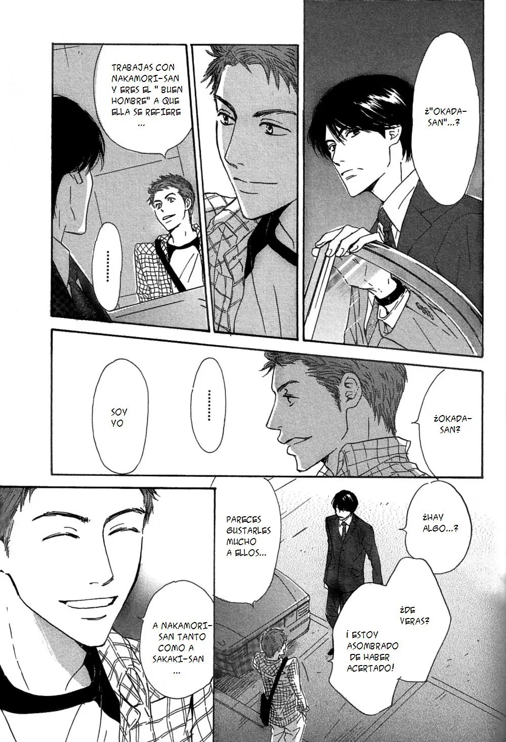 Arashi no Ato (2007) - Capítulo 3 - Página 19 - LectorTMOo