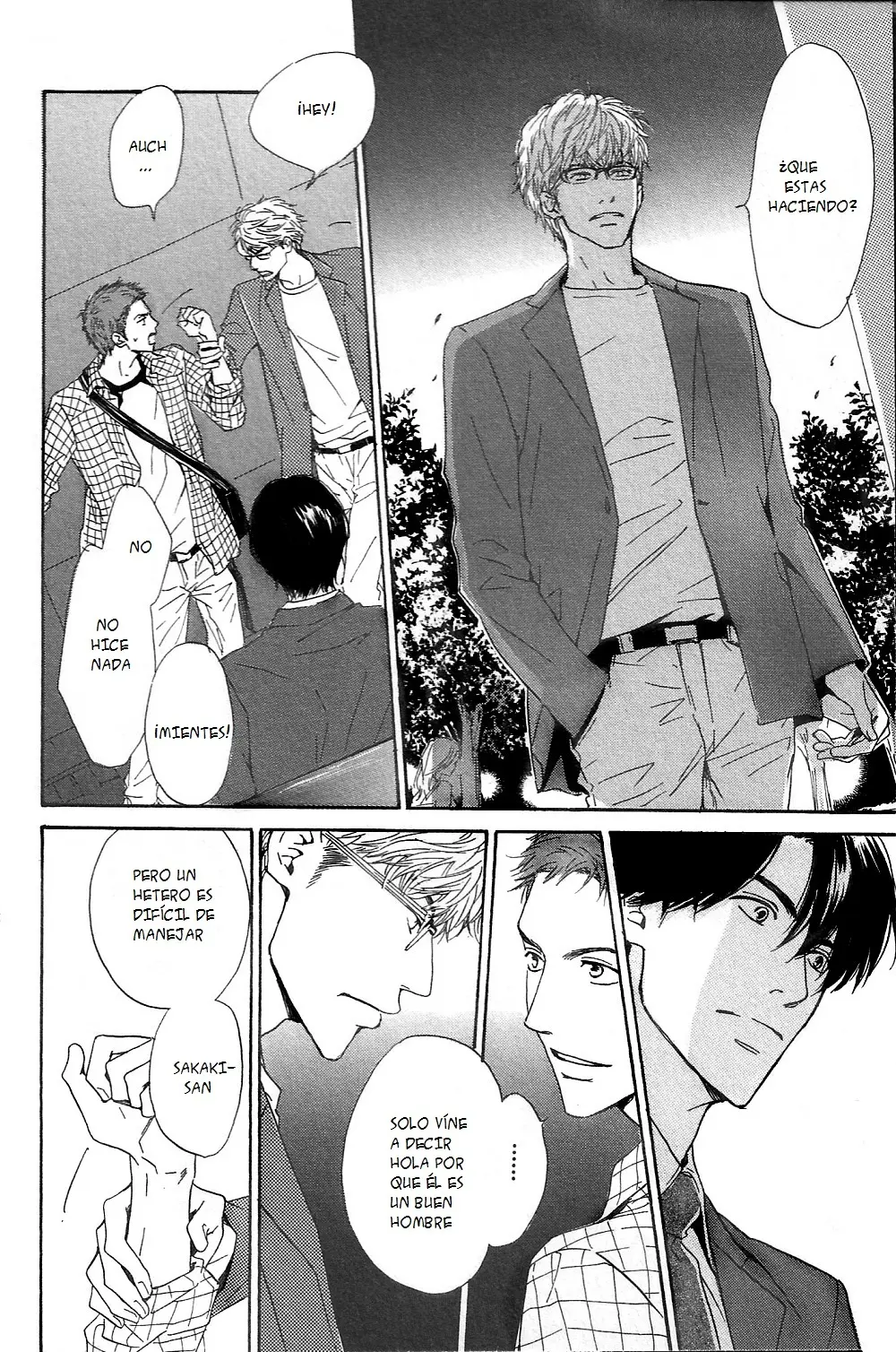 Arashi no Ato (2007) - Capítulo 3 - Página 24 - LectorTMOo