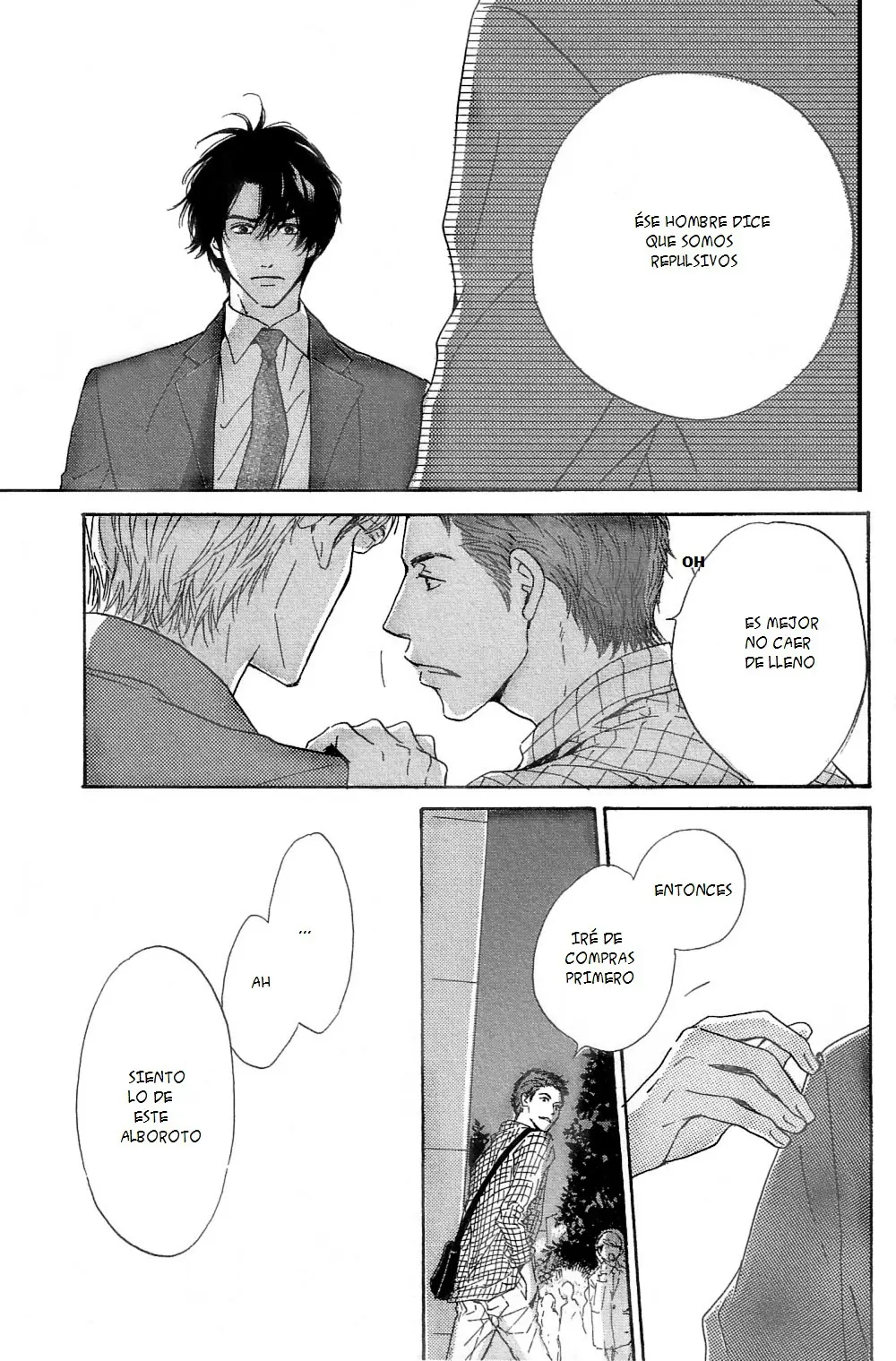 Arashi no Ato (2007) - Capítulo 3 - Página 25 - LectorTMOo