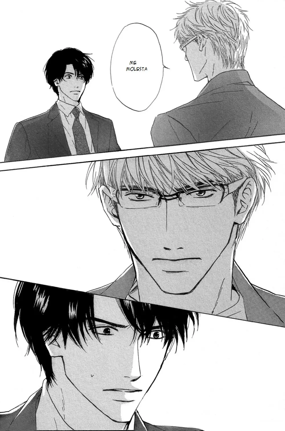 Arashi no Ato (2007) - Capítulo 3 - Página 28 - LectorTMOo