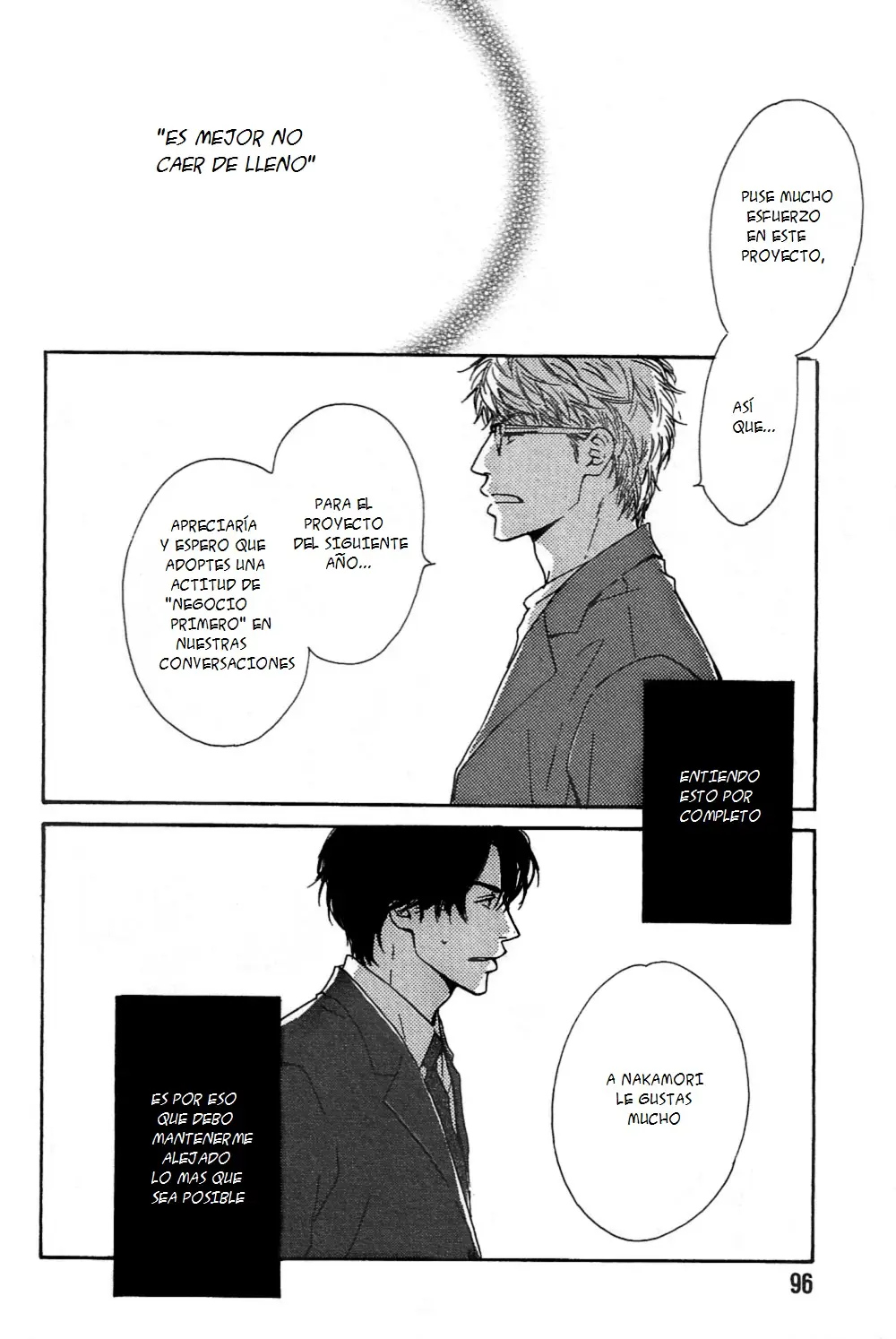 Arashi no Ato (2007) - Capítulo 3 - Página 30 - LectorTMOo