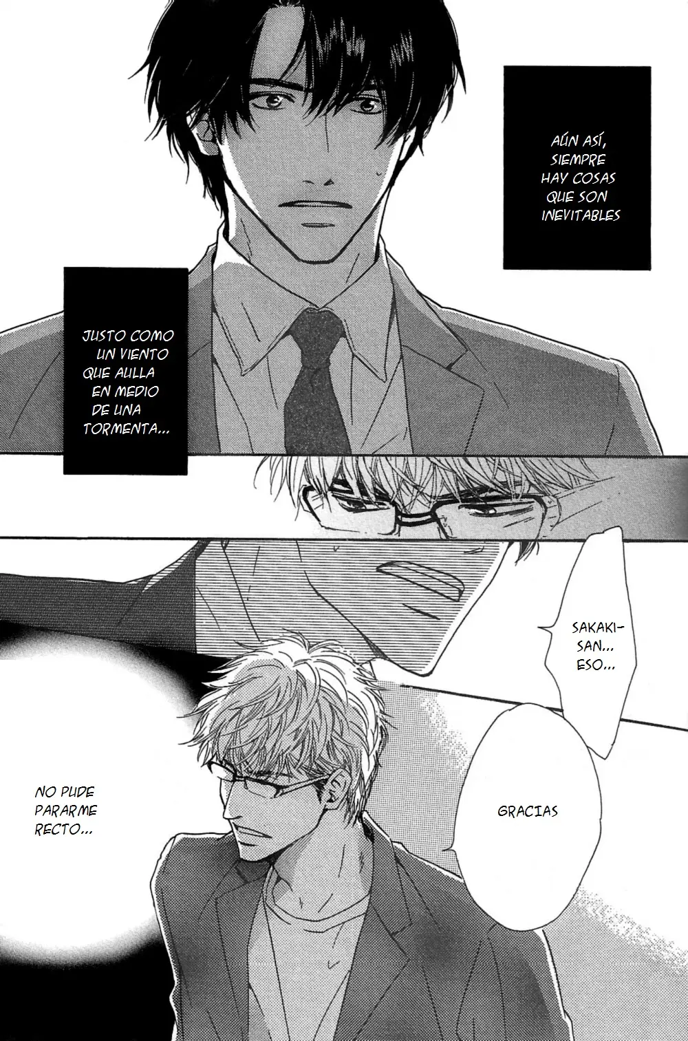 Arashi no Ato (2007) - Capítulo 3 - Página 31 - LectorTMOo