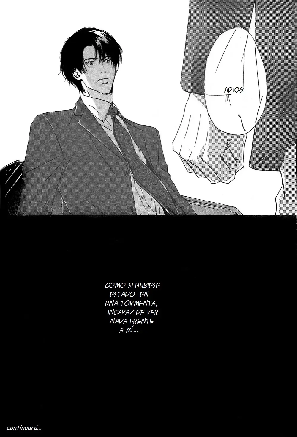 Arashi no Ato (2007) - Capítulo 3 - Página 32 - LectorTMOo