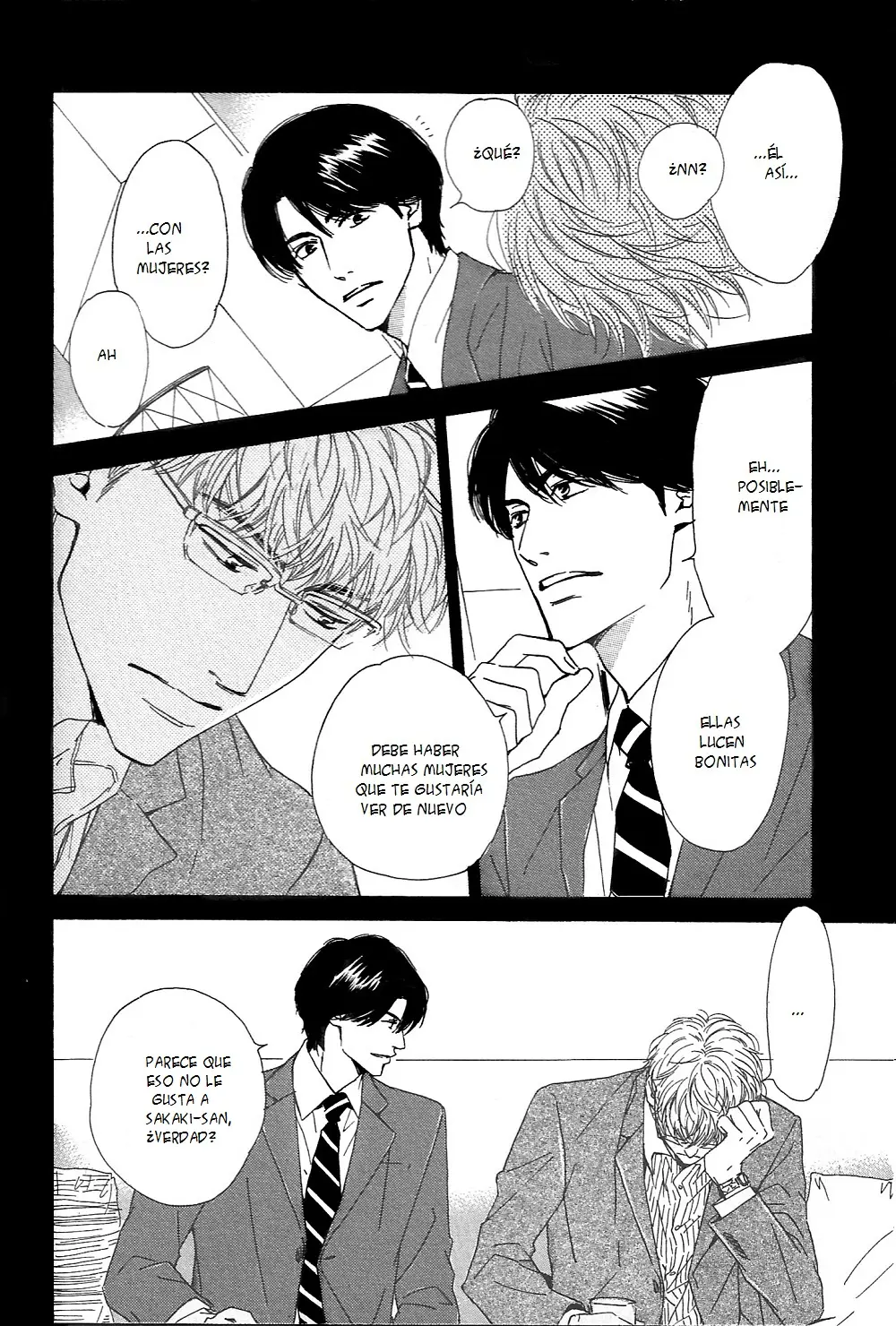 Arashi no Ato (2007) - Capítulo 4 - Página 4 - LectorTMOo