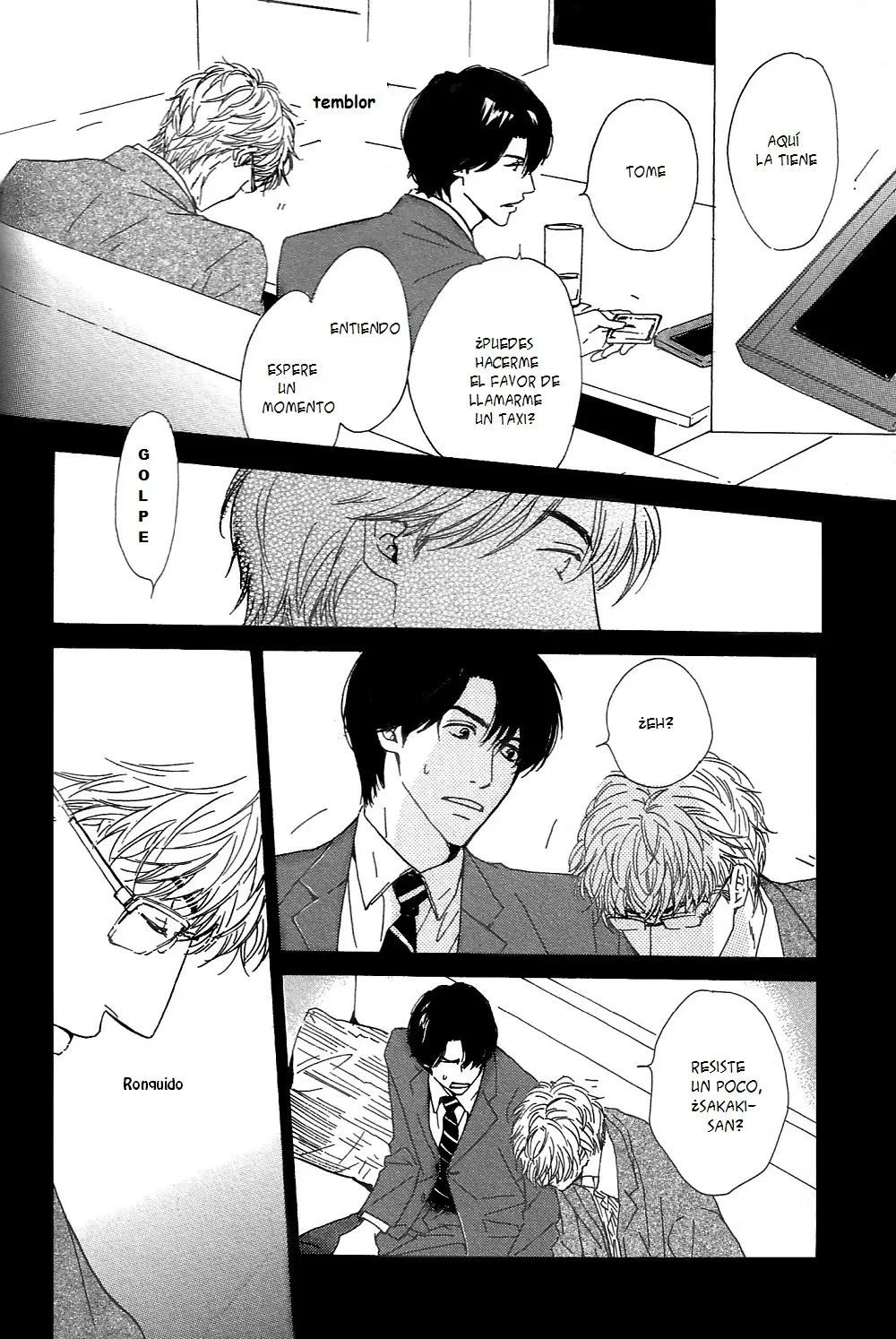 Arashi no Ato (2007) - Capítulo 4 - Página 8 - LectorTMOo