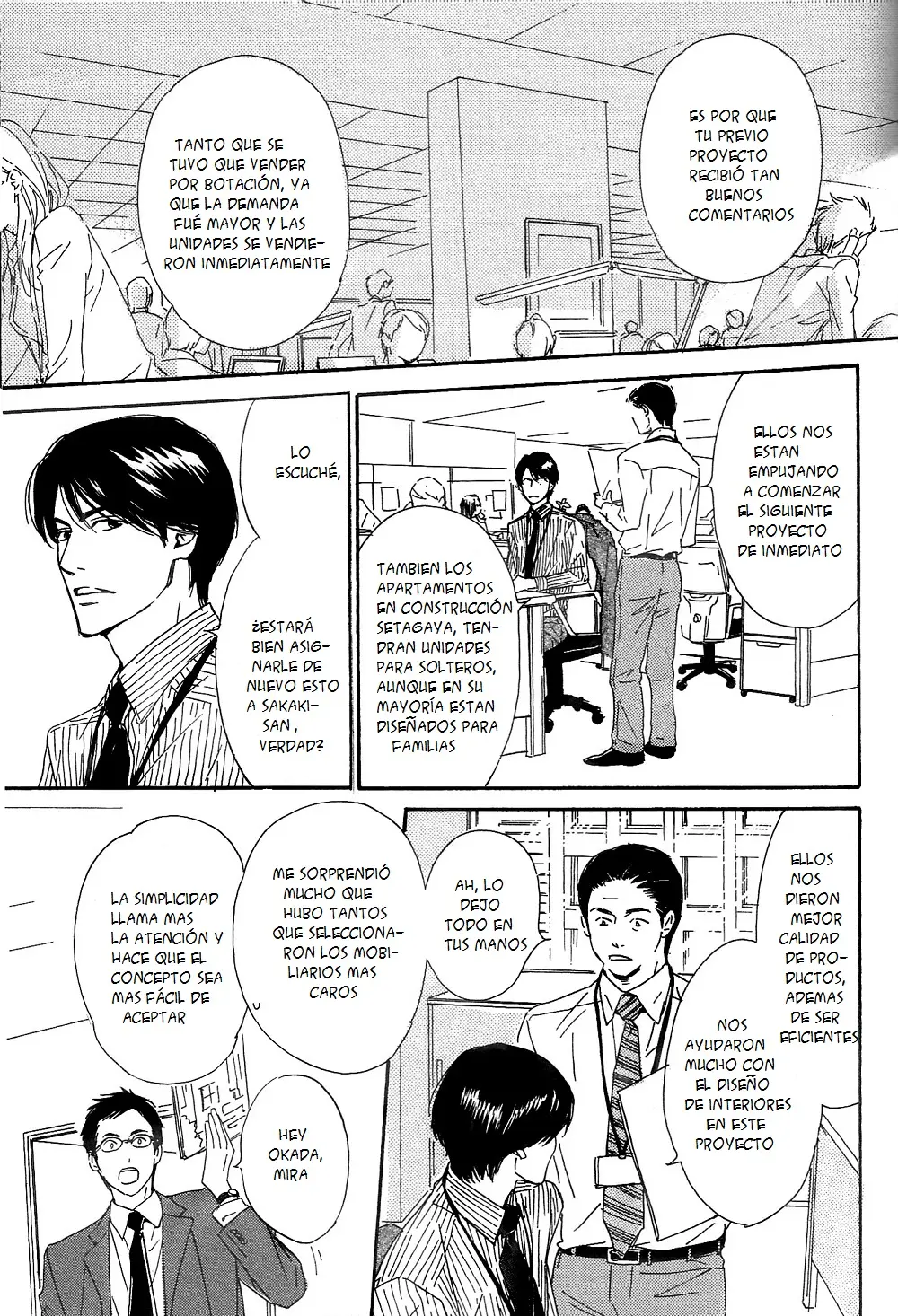 Arashi no Ato (2007) - Capítulo 4 - Página 11 - LectorTMOo