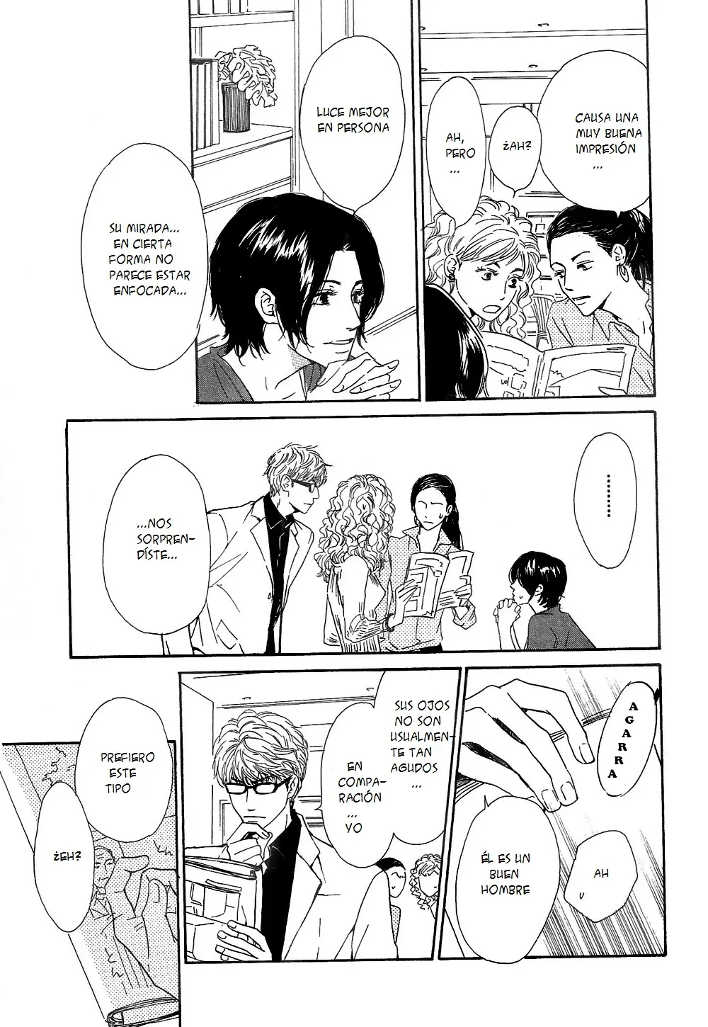 Arashi no Ato (2007) - Capítulo 4 - Página 13 - LectorTMOo