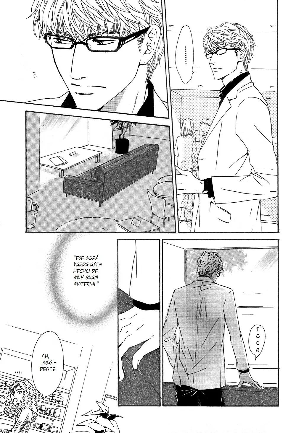 Arashi no Ato (2007) - Capítulo 4 - Página 17 - LectorTMOo