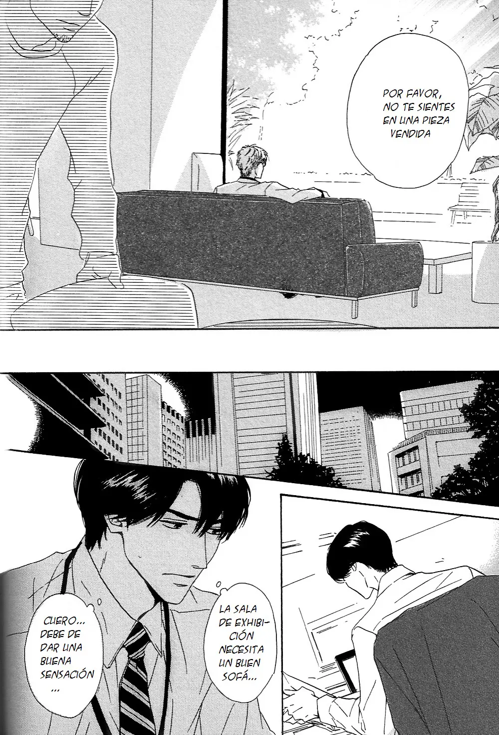 Arashi no Ato (2007) - Capítulo 4 - Página 18 - LectorTMOo