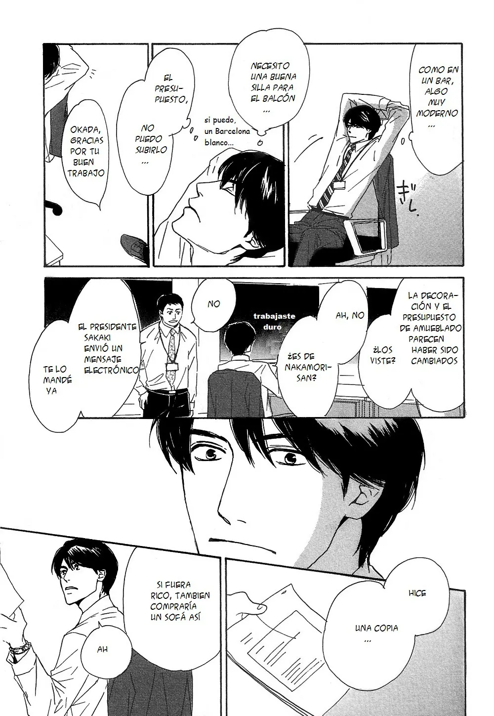 Arashi no Ato (2007) - Capítulo 4 - Página 19 - LectorTMOo