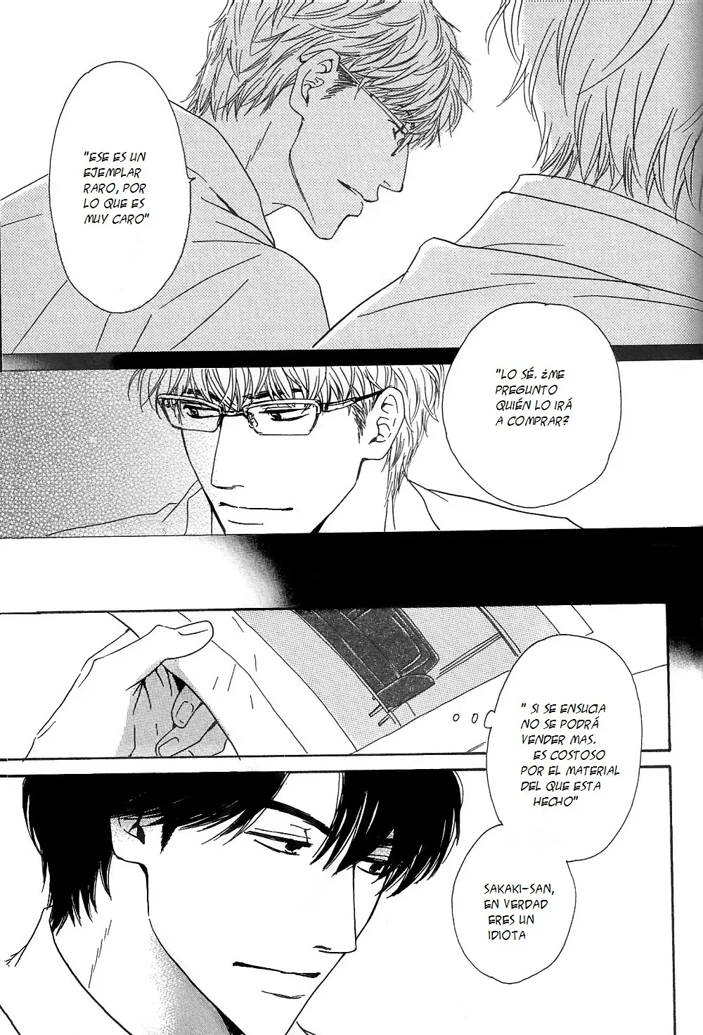 Arashi no Ato (2007) - Capítulo 4 - Página 21 - LectorTMOo