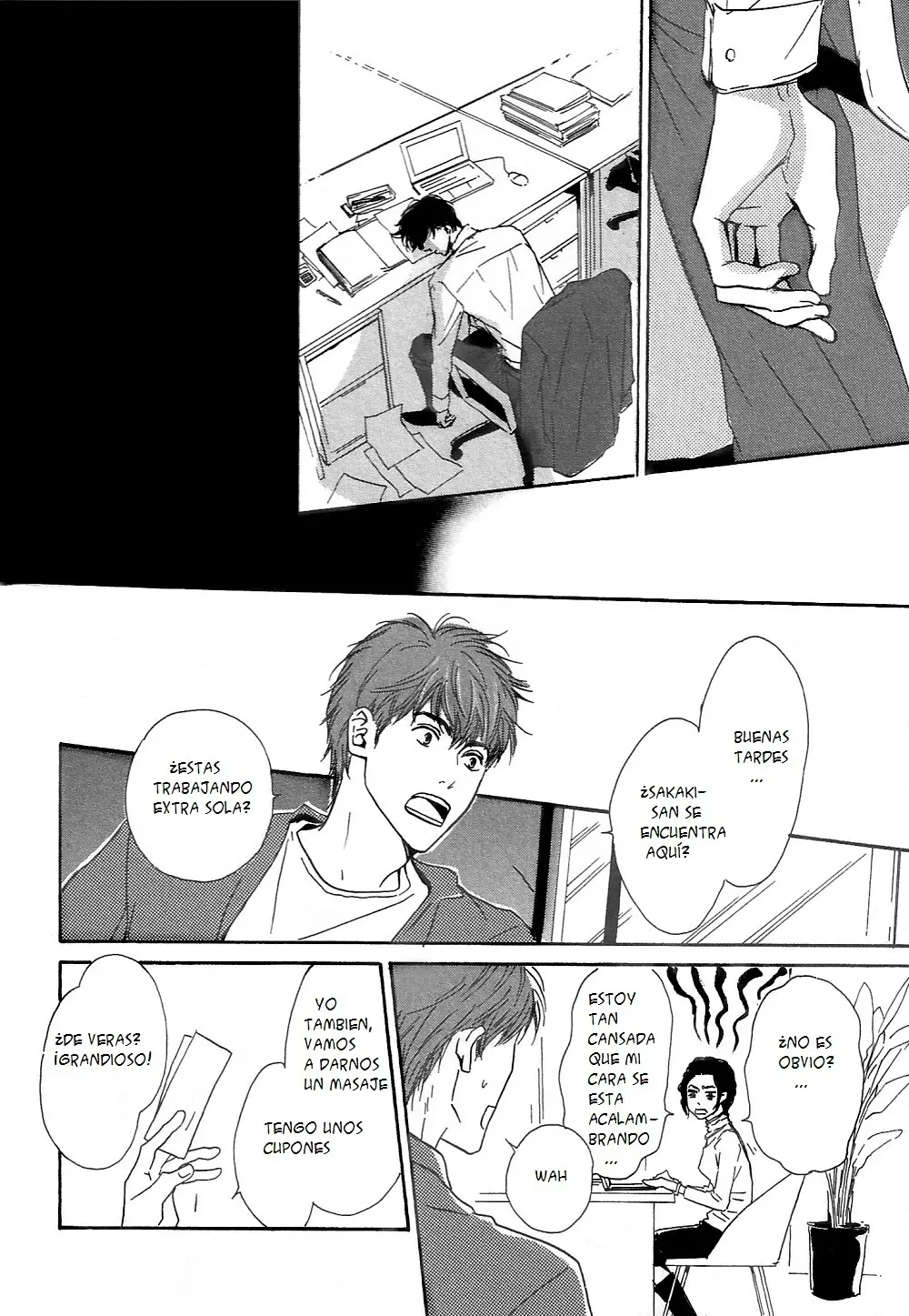 Arashi no Ato (2007) - Capítulo 4 - Página 26 - LectorTMOo