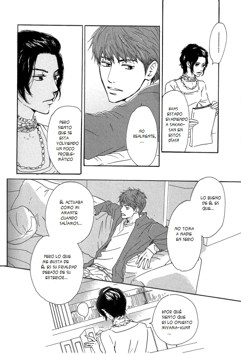 Arashi no Ato (2007) - Capítulo 4 - Página 28 - LectorTMOo
