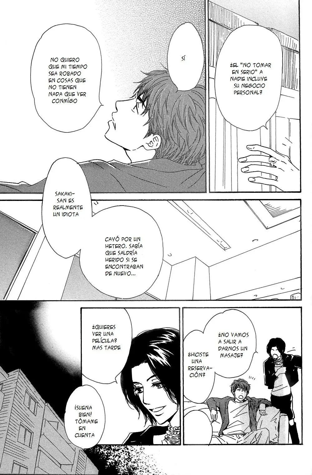 Arashi no Ato (2007) - Capítulo 4 - Página 29 - LectorTMOo