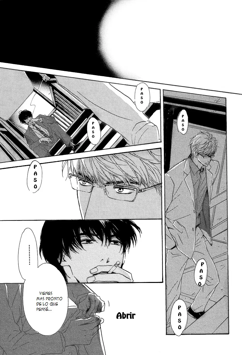 Arashi no Ato (2007) - Capítulo 4 - Página 33 - LectorTMOo