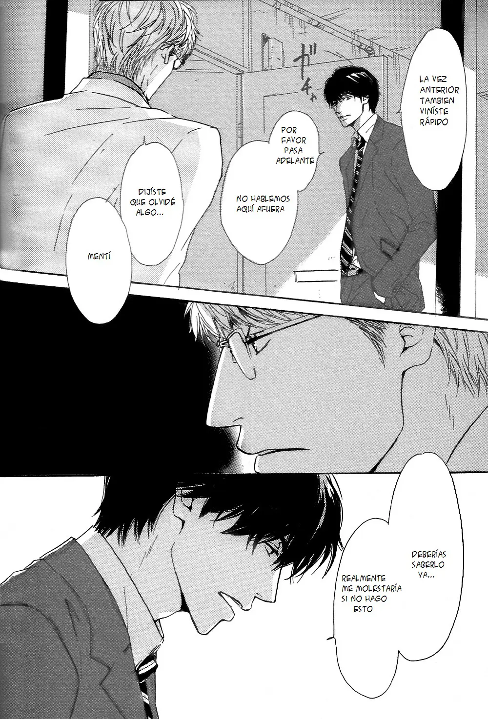 Arashi no Ato (2007) - Capítulo 4 - Página 34 - LectorTMOo