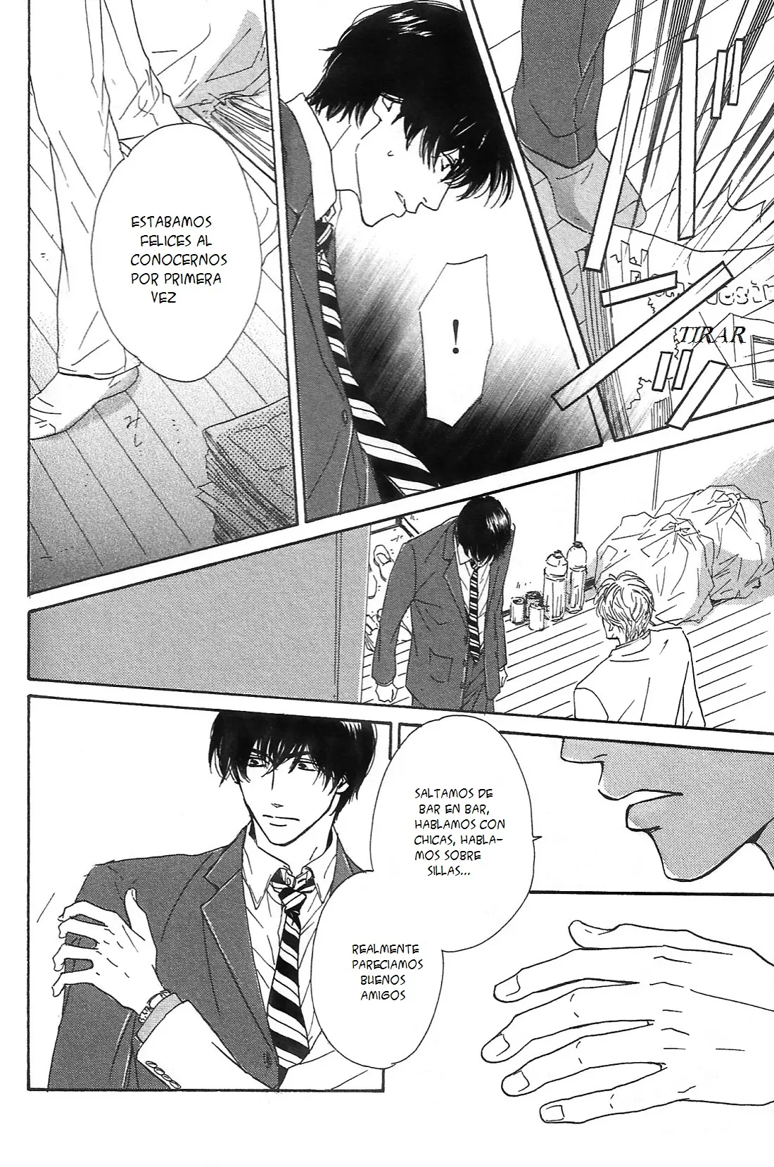 Arashi no Ato (2007) - Capítulo 5 - Página 6 - LectorTMOo