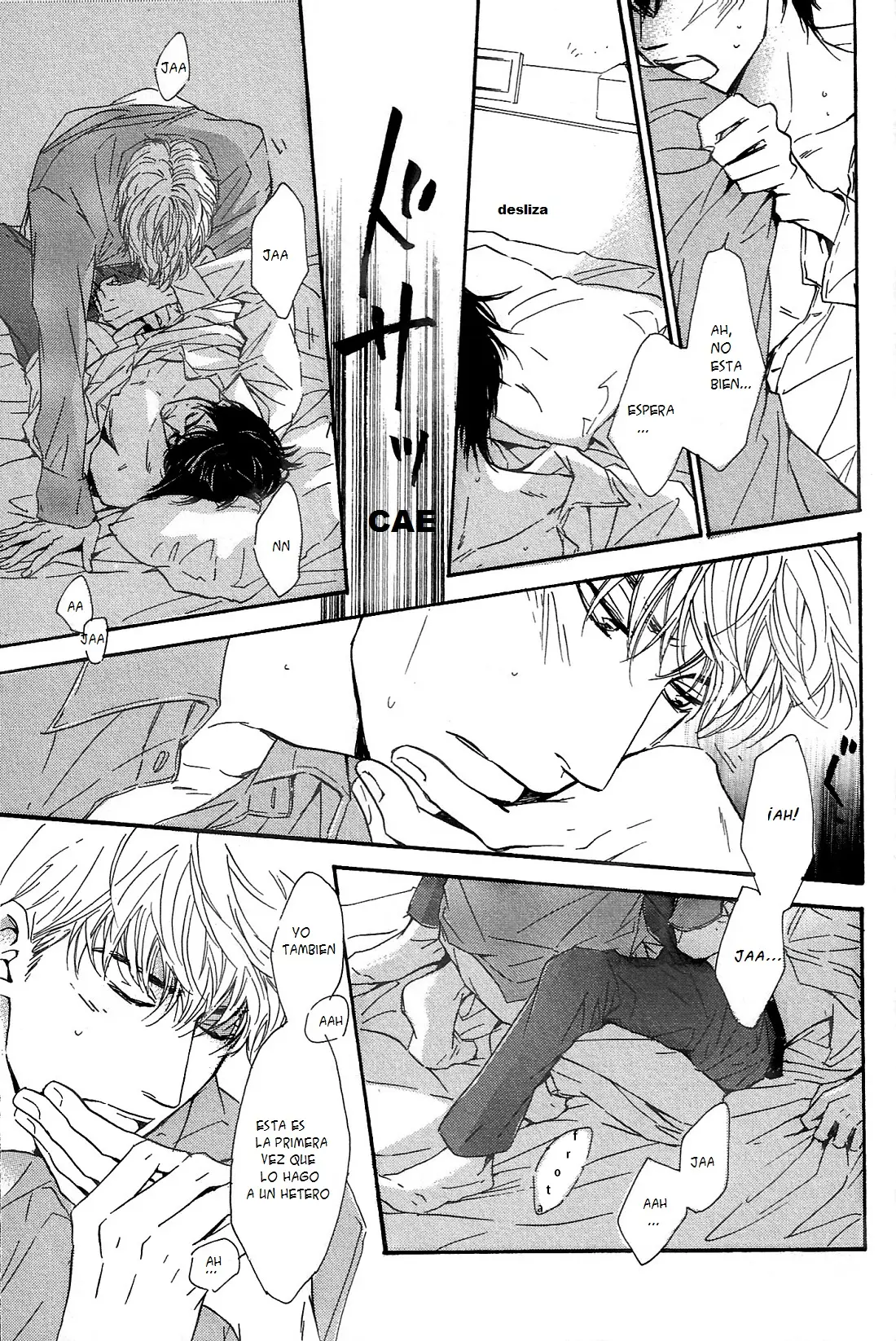 Arashi no Ato (2007) - Capítulo 5 - Página 17 - LectorTMOo