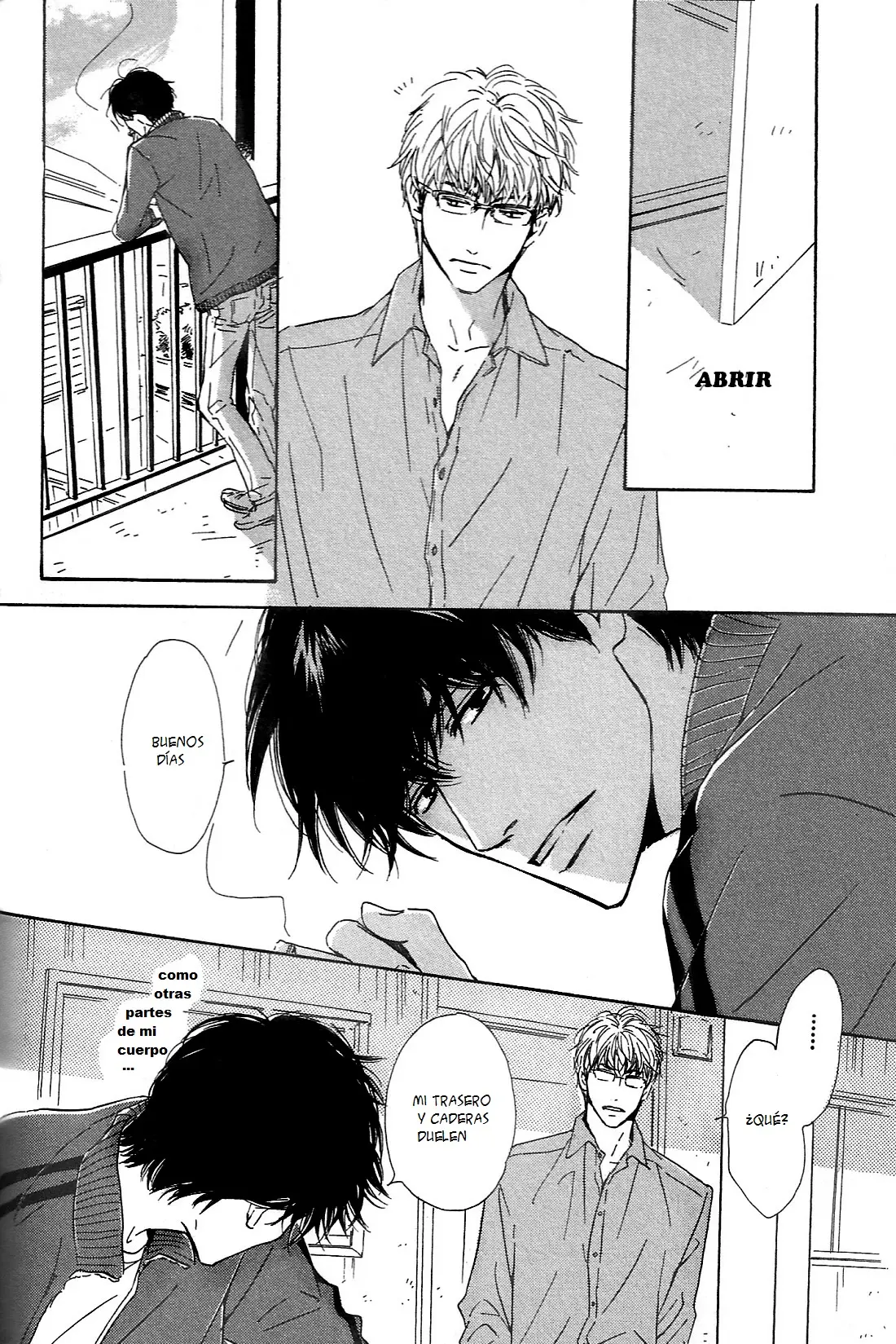 Arashi no Ato (2007) - Capítulo 5 - Página 22 - LectorTMOo