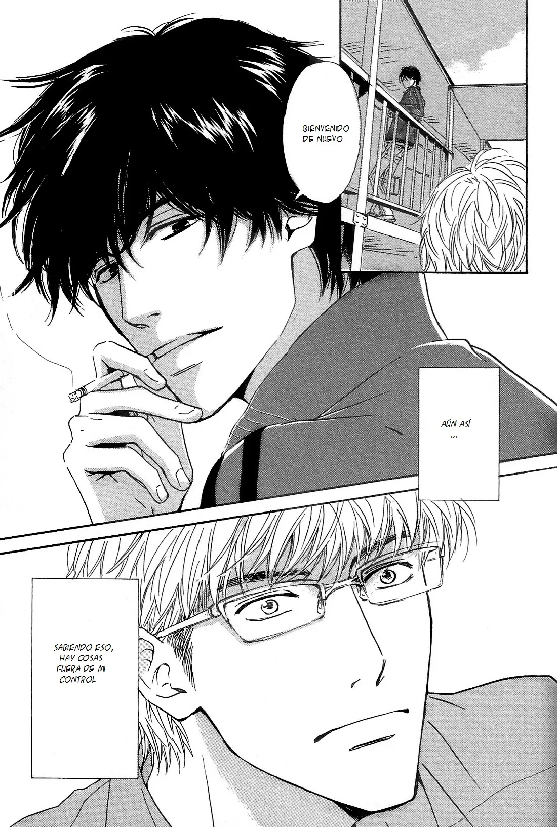 Arashi no Ato (2007) - Capítulo 5 - Página 29 - LectorTMOo