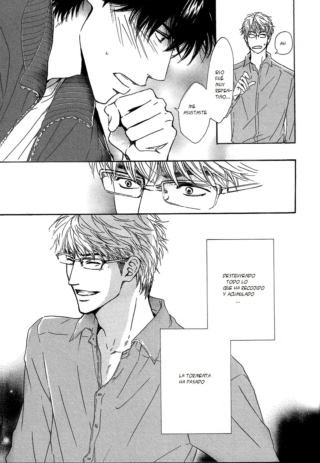 Arashi no Ato (2007) - Capítulo 5 - Página 31 - LectorTMOo