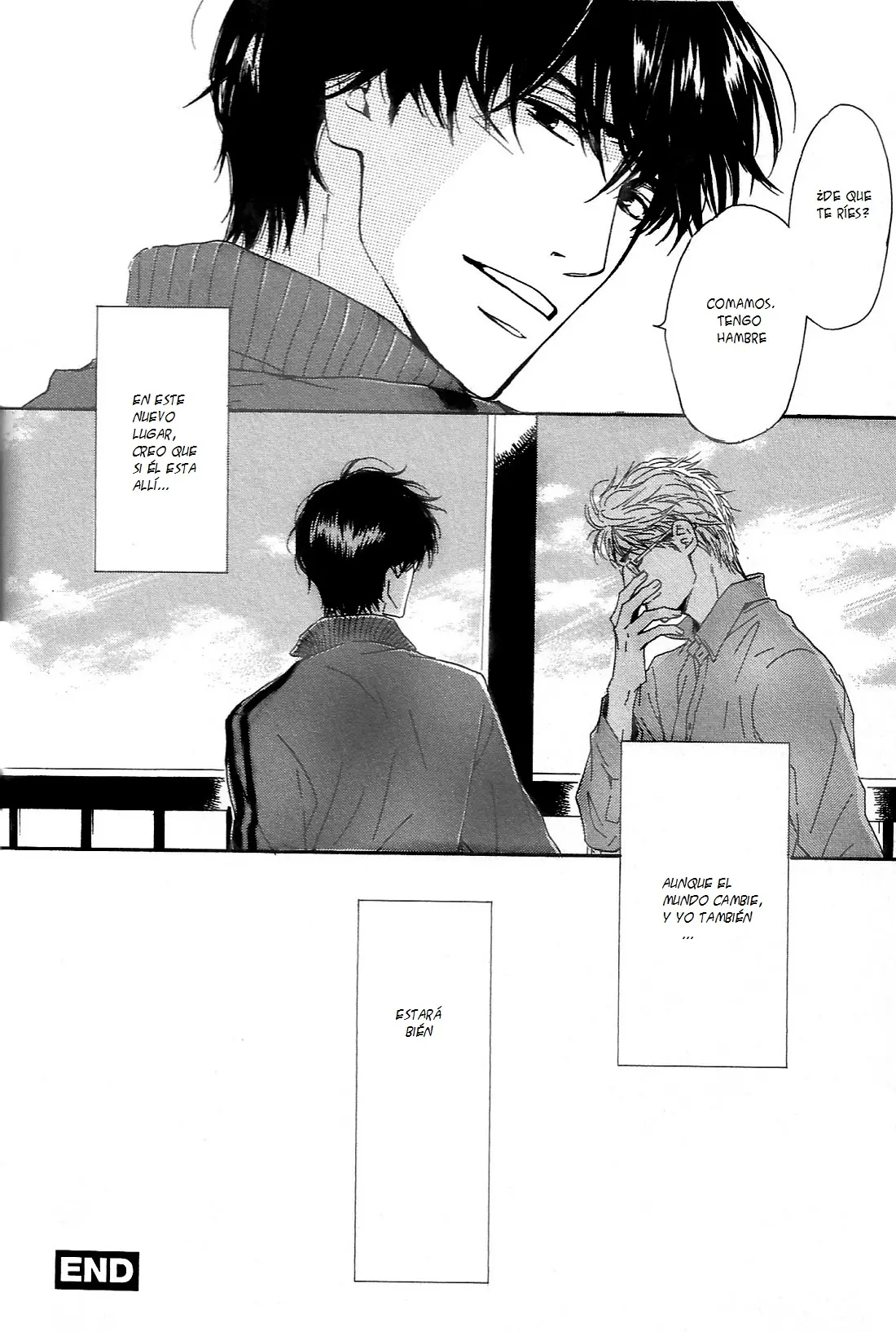 Arashi no Ato (2007) - Capítulo 5 - Página 32 - LectorTMOo