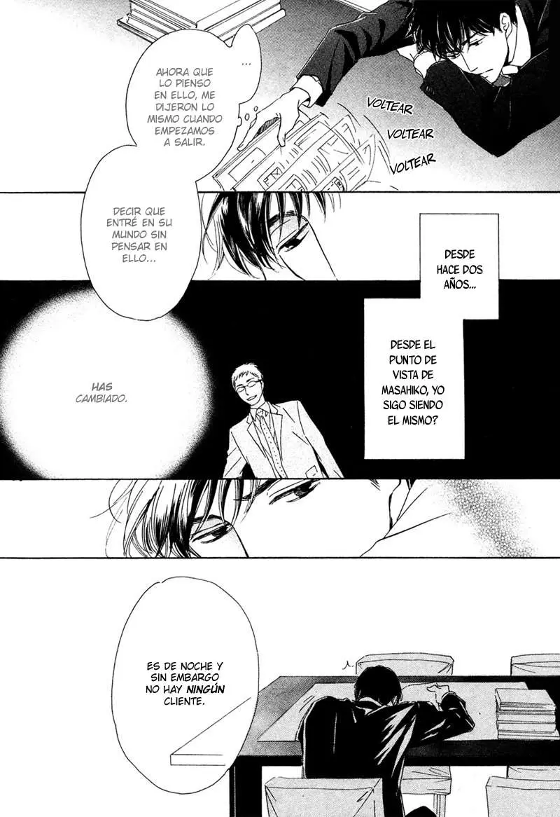 Arashi no Ato (2007) - Capítulo 6 - Página 31 - LectorTMOo