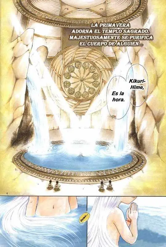 Arata Kangatari (2008) - Capítulo 1 - Página 5 - LectorTMOo