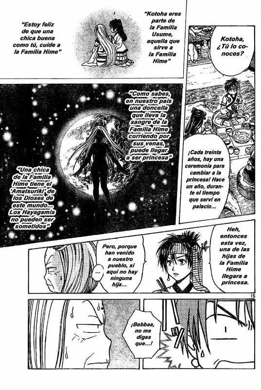 Arata Kangatari (2008) - Capítulo 1 - Página 15 - LectorTMOo