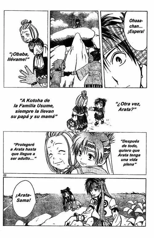 Arata Kangatari (2008) - Capítulo 1 - Página 22 - LectorTMOo