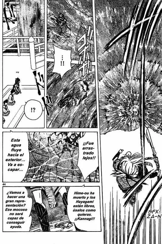 Arata Kangatari (2008) - Capítulo 1 - Página 41 - LectorTMOo