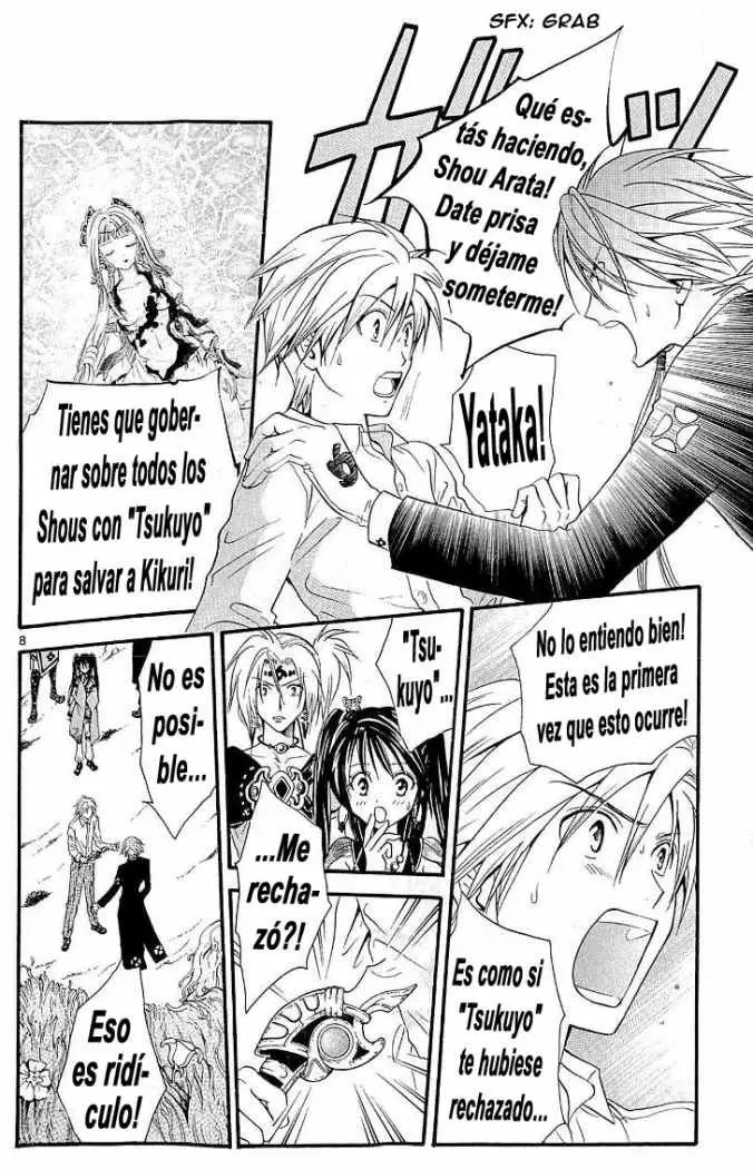 Arata Kangatari (2008) - Capítulo 101 - Página 8 - LectorTMOo