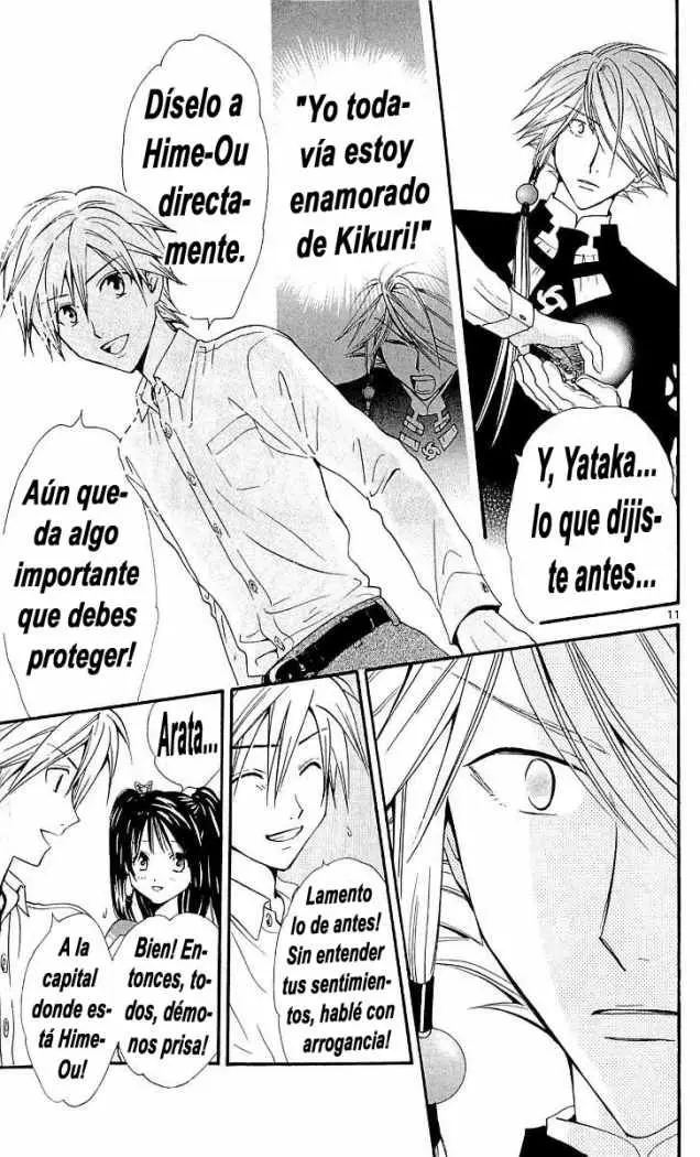 Arata Kangatari (2008) - Capítulo 101 - Página 11 - LectorTMOo
