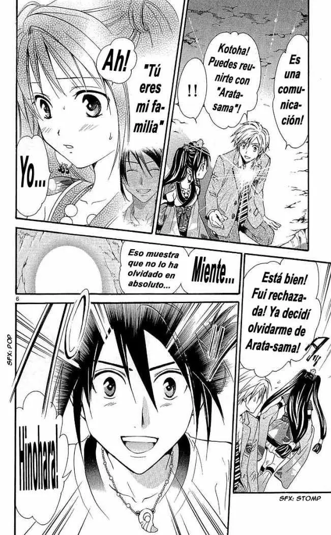 Arata Kangatari (2008) - Capítulo 102 - Página 6 - LectorTMOo