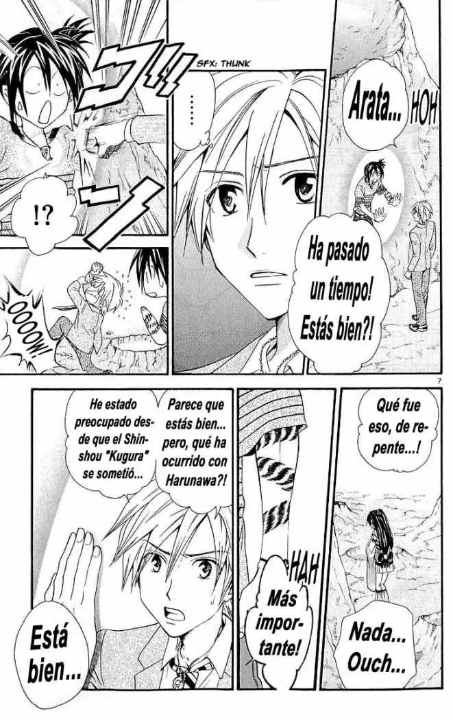 Arata Kangatari (2008) - Capítulo 102 - Página 7 - LectorTMOo