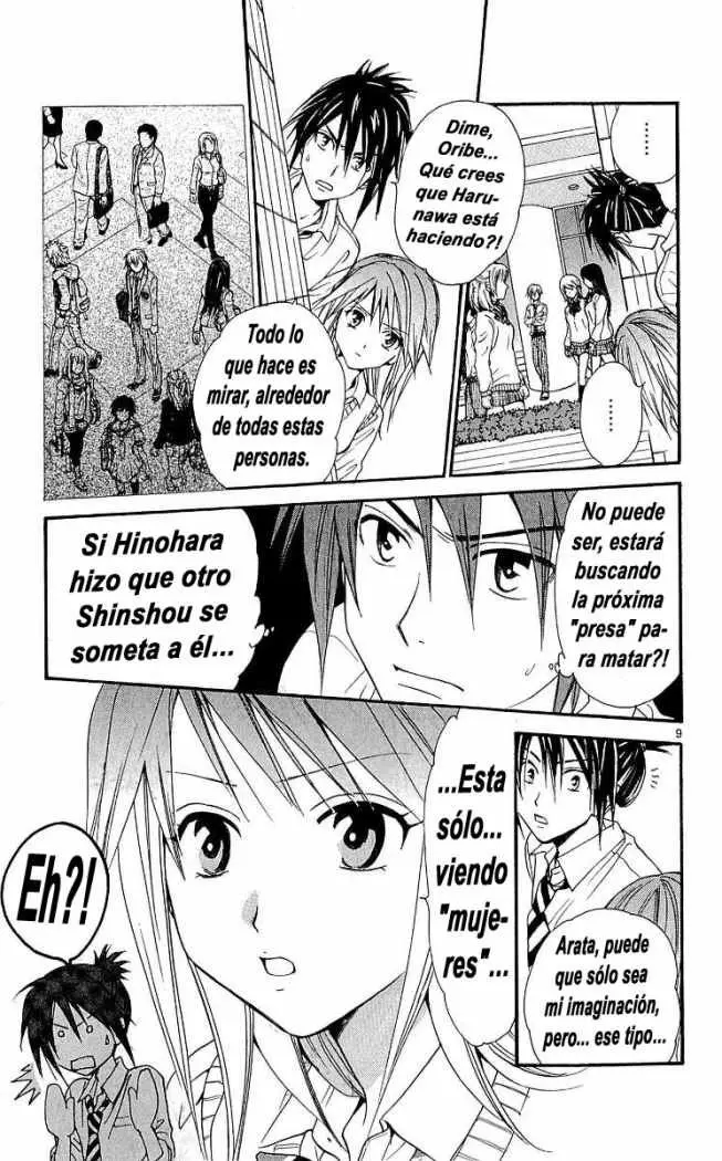 Arata Kangatari (2008) - Capítulo 102 - Página 9 - LectorTMOo
