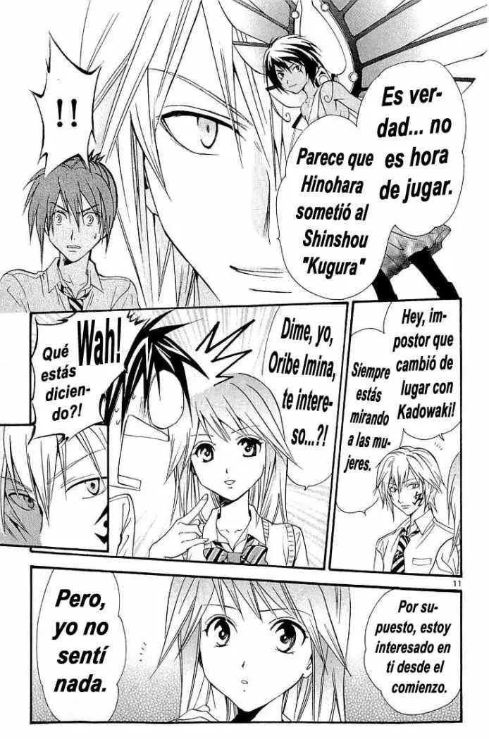 Arata Kangatari (2008) - Capítulo 102 - Página 11 - LectorTMOo