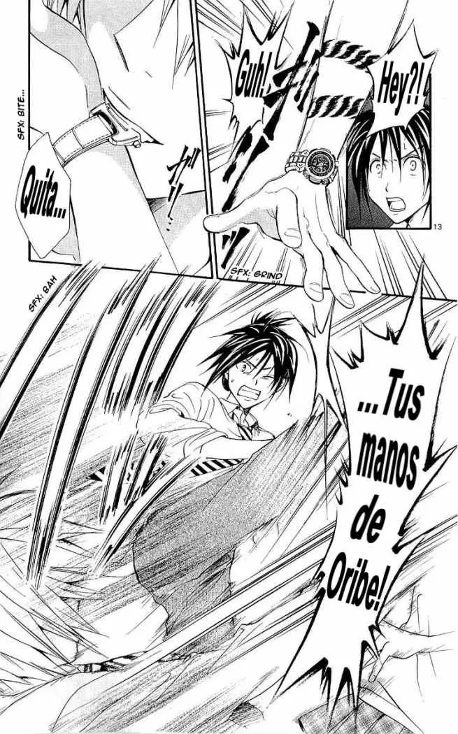 Arata Kangatari (2008) - Capítulo 102 - Página 13 - LectorTMOo