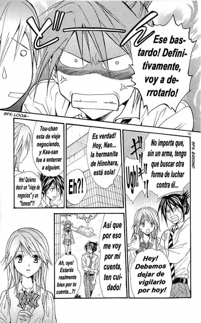 Arata Kangatari (2008) - Capítulo 102 - Página 15 - LectorTMOo