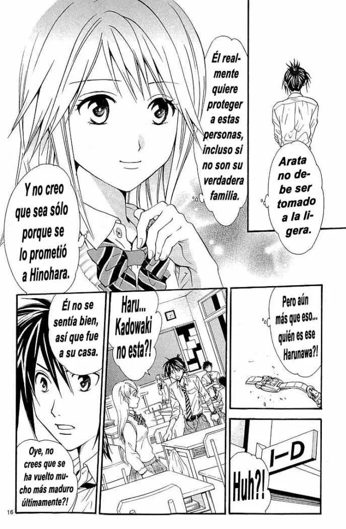Arata Kangatari (2008) - Capítulo 102 - Página 16 - LectorTMOo