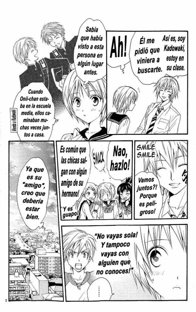 Arata Kangatari (2008) - Capítulo 103 - Página 2 - LectorTMOo