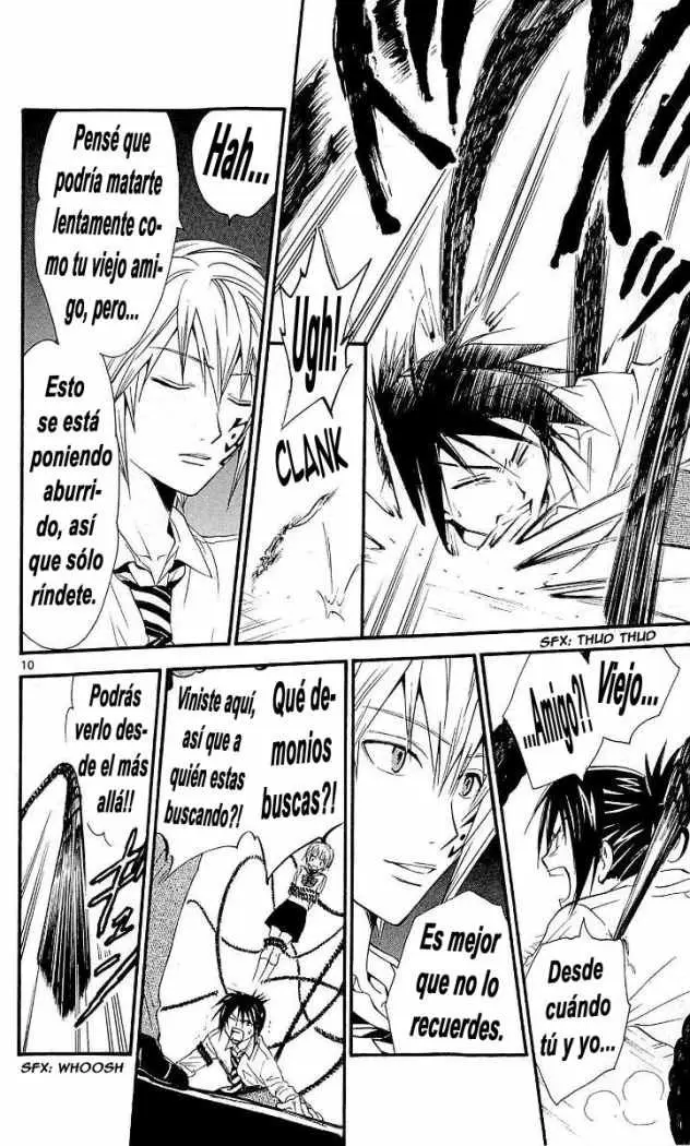 Arata Kangatari (2008) - Capítulo 103 - Página 10 - LectorTMOo