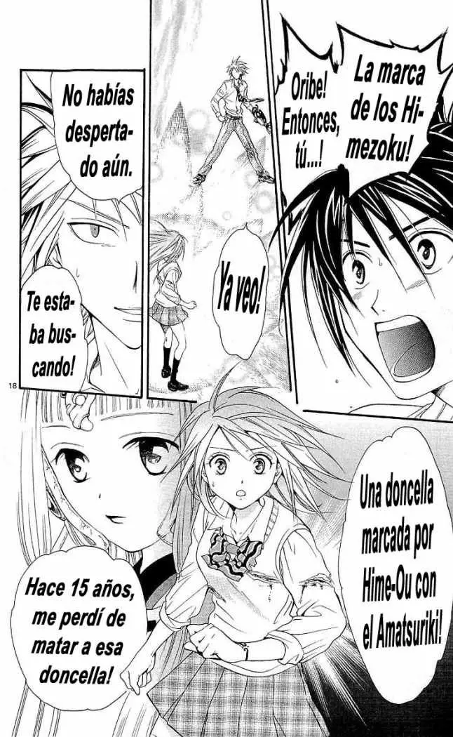 Arata Kangatari (2008) - Capítulo 103 - Página 16 - LectorTMOo