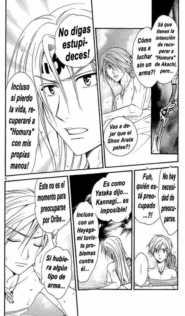 Arata Kangatari (2008) - Capítulo 105 - Página 6 - LectorTMOo