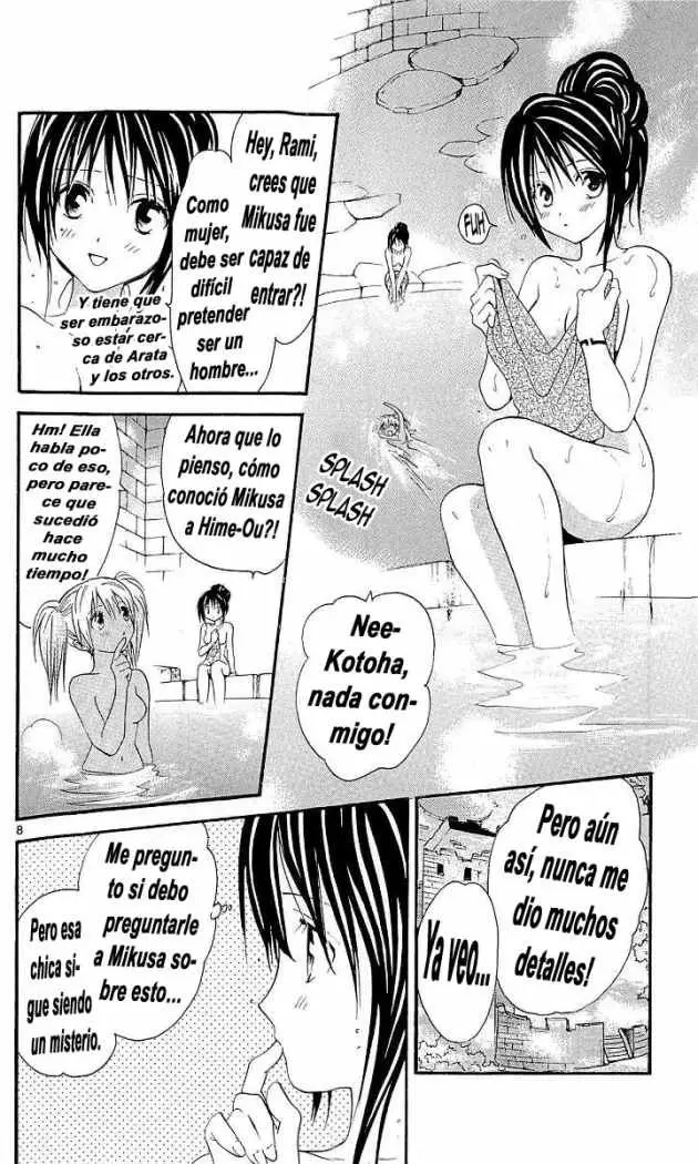 Arata Kangatari (2008) - Capítulo 105 - Página 8 - LectorTMOo