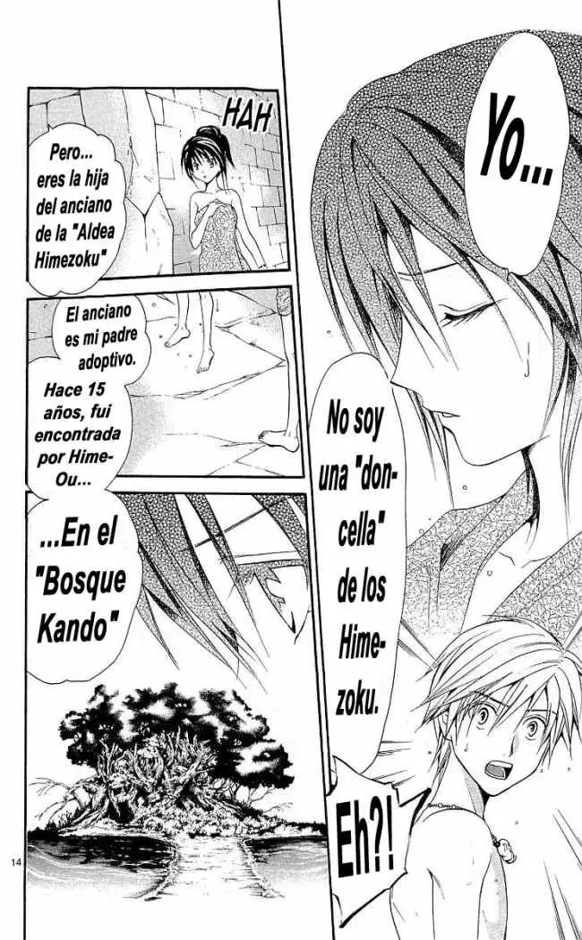 Arata Kangatari (2008) - Capítulo 105 - Página 14 - LectorTMOo