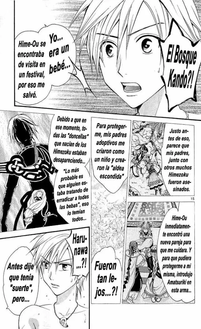 Arata Kangatari (2008) - Capítulo 105 - Página 15 - LectorTMOo