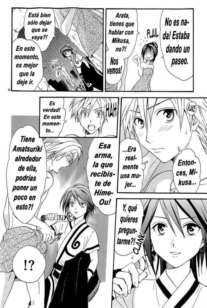 Arata Kangatari (2008) - Capítulo 106 - Página 7 - LectorTMOo